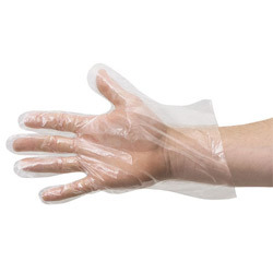 H.D.P.E.Glove hand-gloves