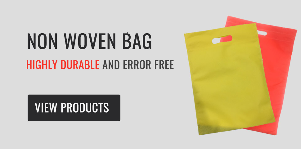 Non Woven Shopping Bags Manufacturer,Non Woven Carry Bags Supplier in India | S.G. Impex - Best Shopping Bags | http://www.sgimpex.co.in/